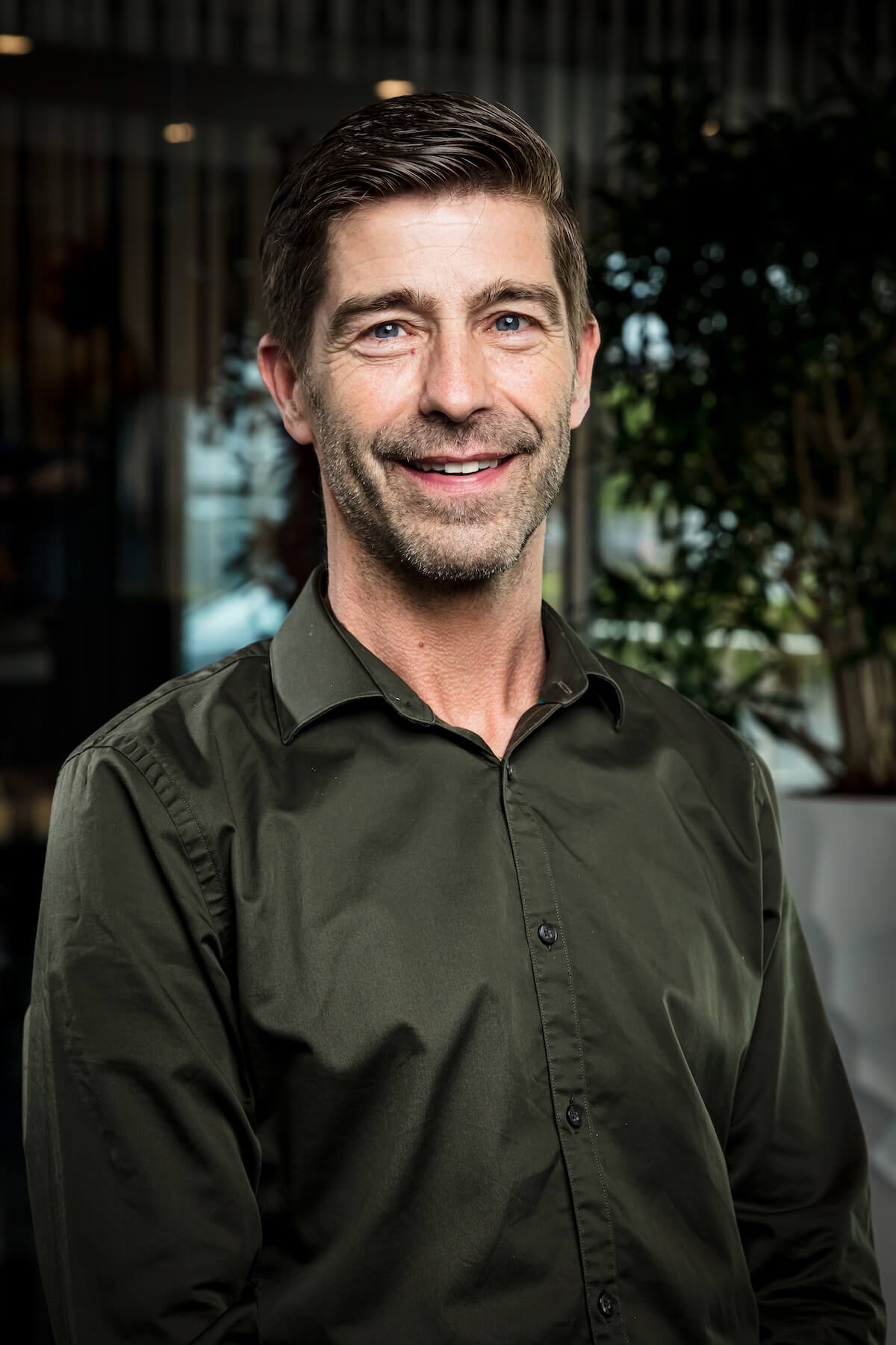 Adviseur Beheer & Onderhoud - Hans Hartsuiker