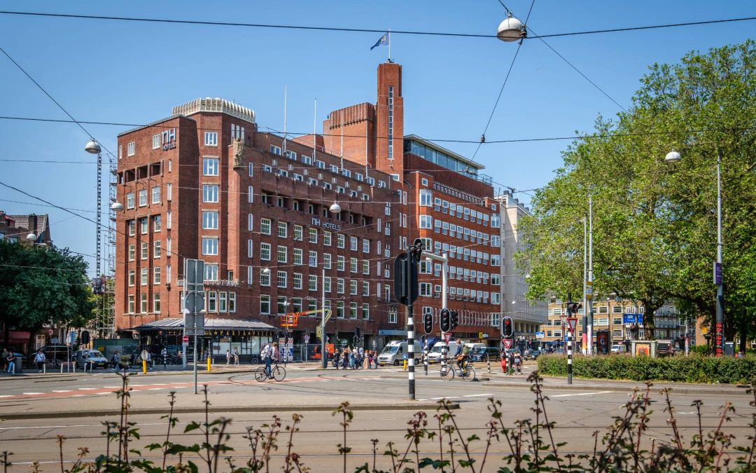 NH Hotel Amsterdam Leidseplein