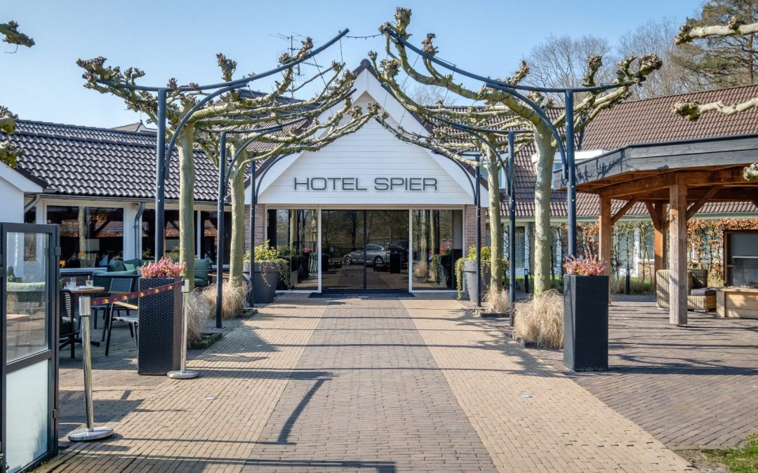 Van der Valk hotel Spier-Dwingeloo