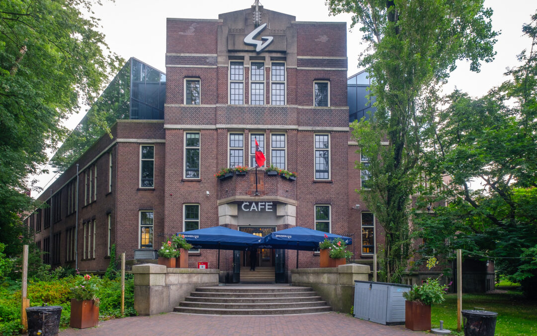 Generator Hostel Amsterdam