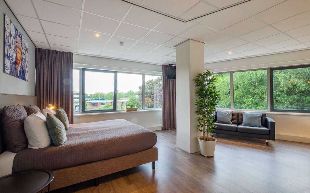 Amrâth Apart-Hotel Schiphol Badhoevedorp