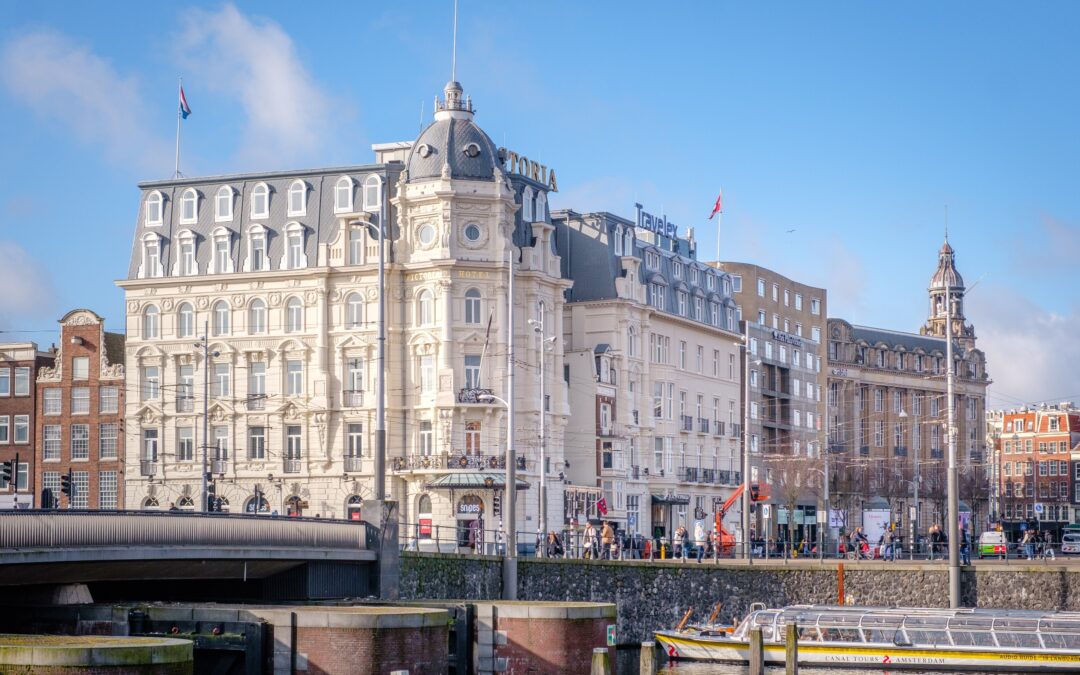 Monumentaal Victoria Hotel schittert weer na succesvolle renovatie door Palet Vastgoedonderhoud