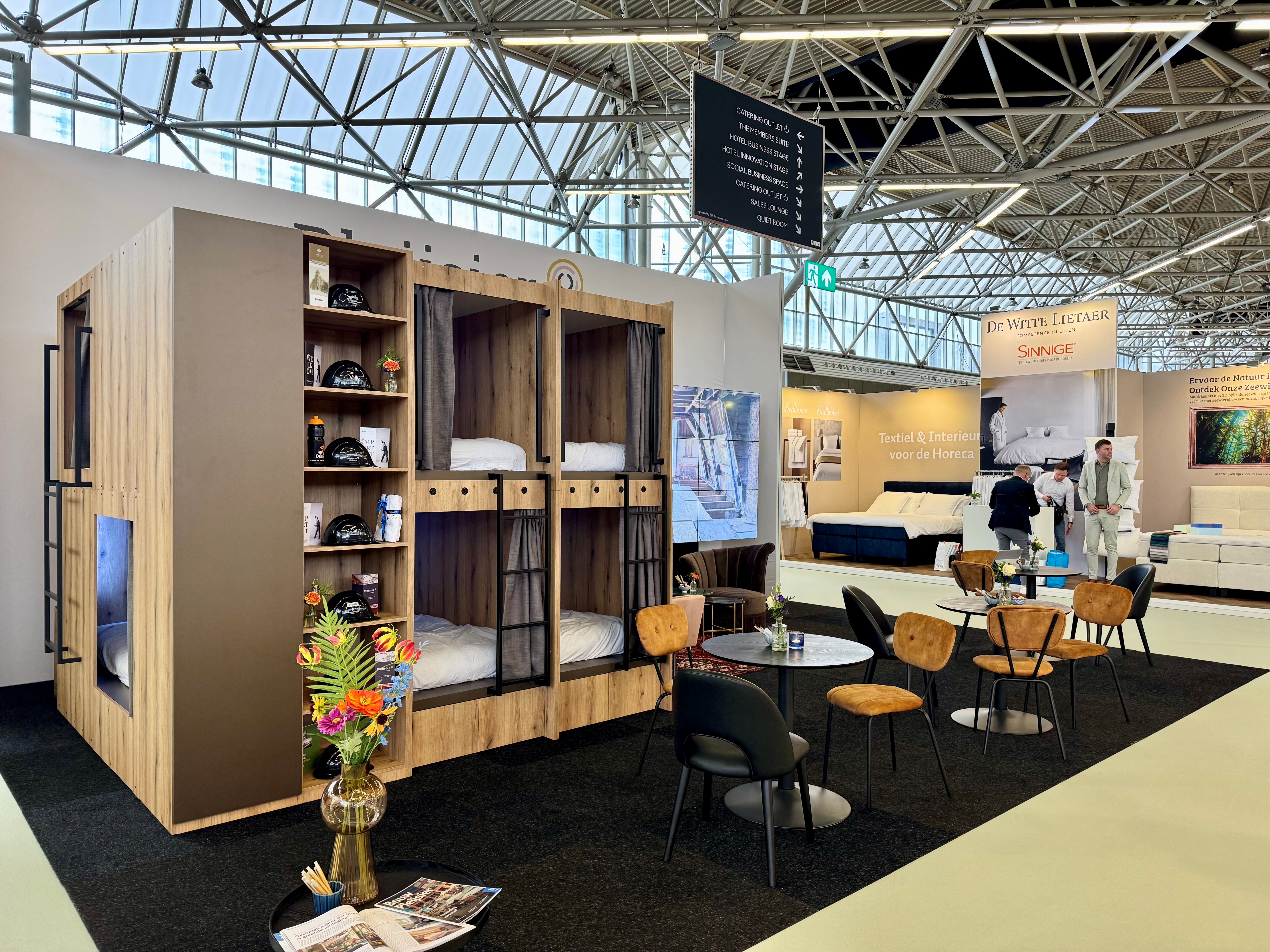 Independent Hotel Show Amsterdam