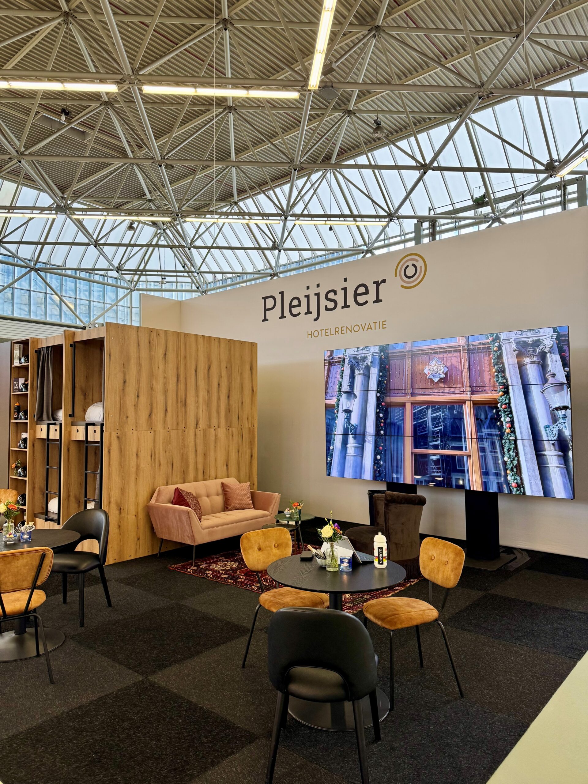 Independent Hotel Show Amsterdam 2025