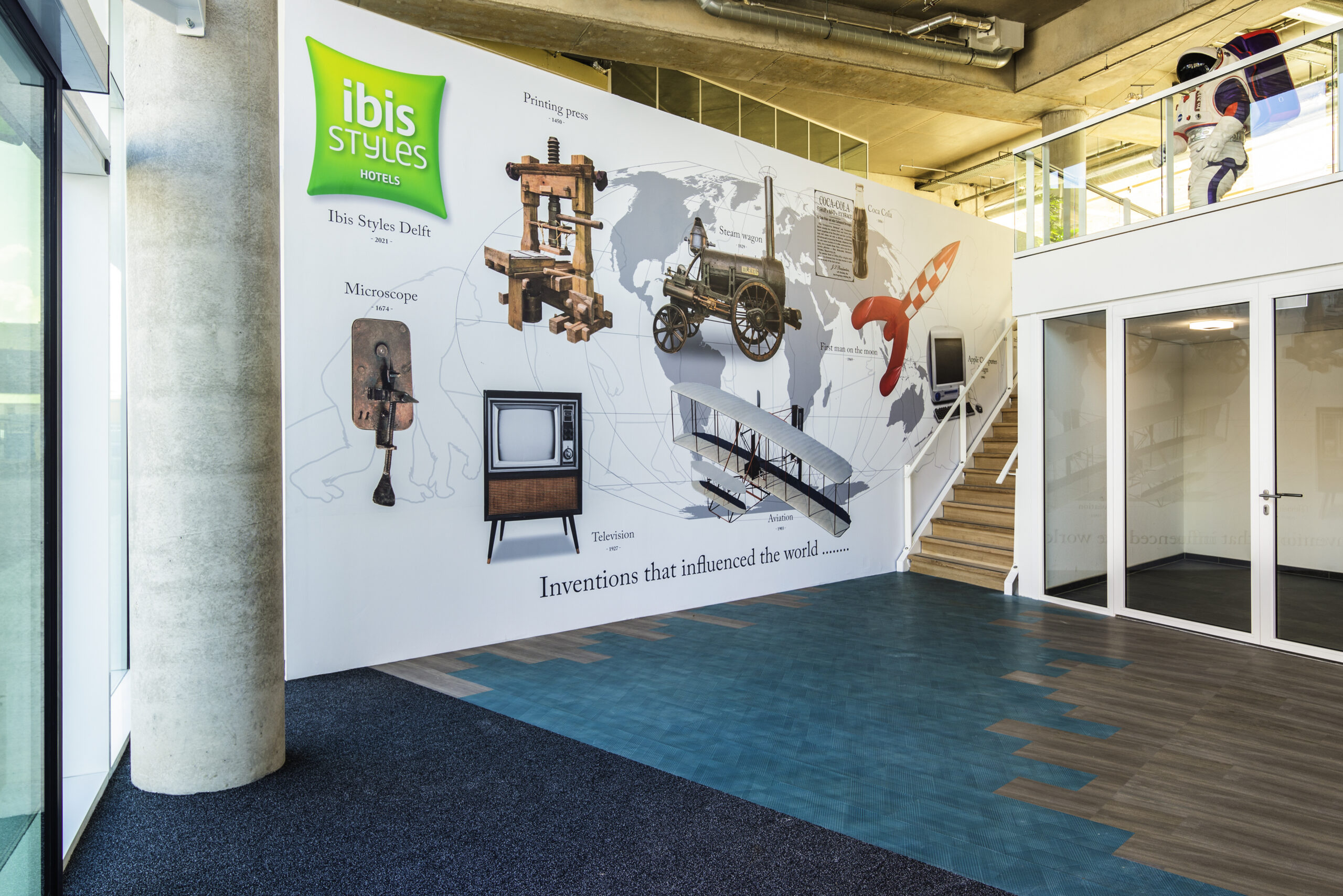 ibis Styles Delft City Centre