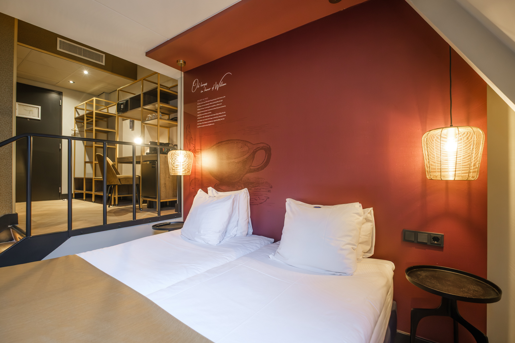 Hotel Port van Cleve-11
