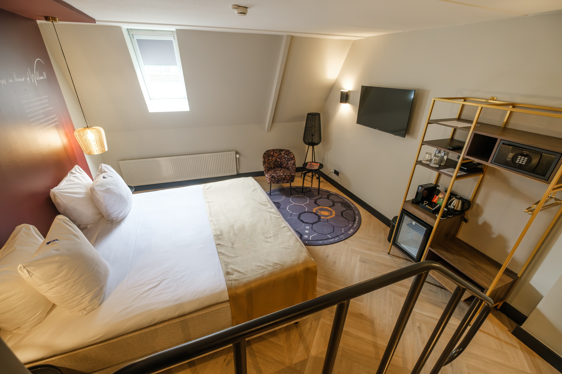 Hotel Port van Cleve-15