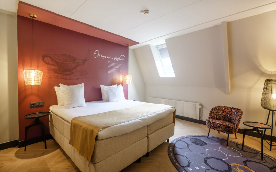 Pleijsier Hotelrenovatie levert fase 3 Die Port van Cleve op