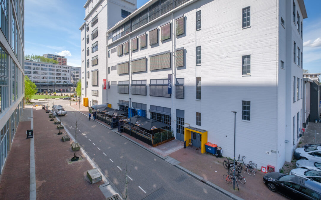 Pleijsier Hotelrenovatie van start bij Stayokay Eindhoven