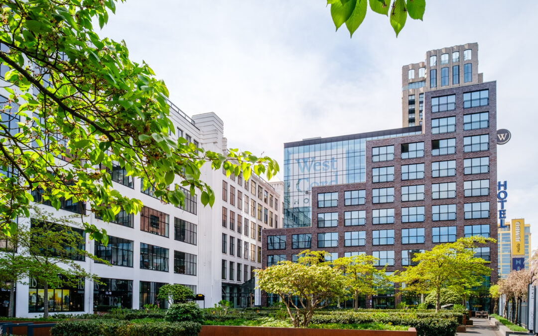 Renovatie update WestCord Hotel Eindhoven