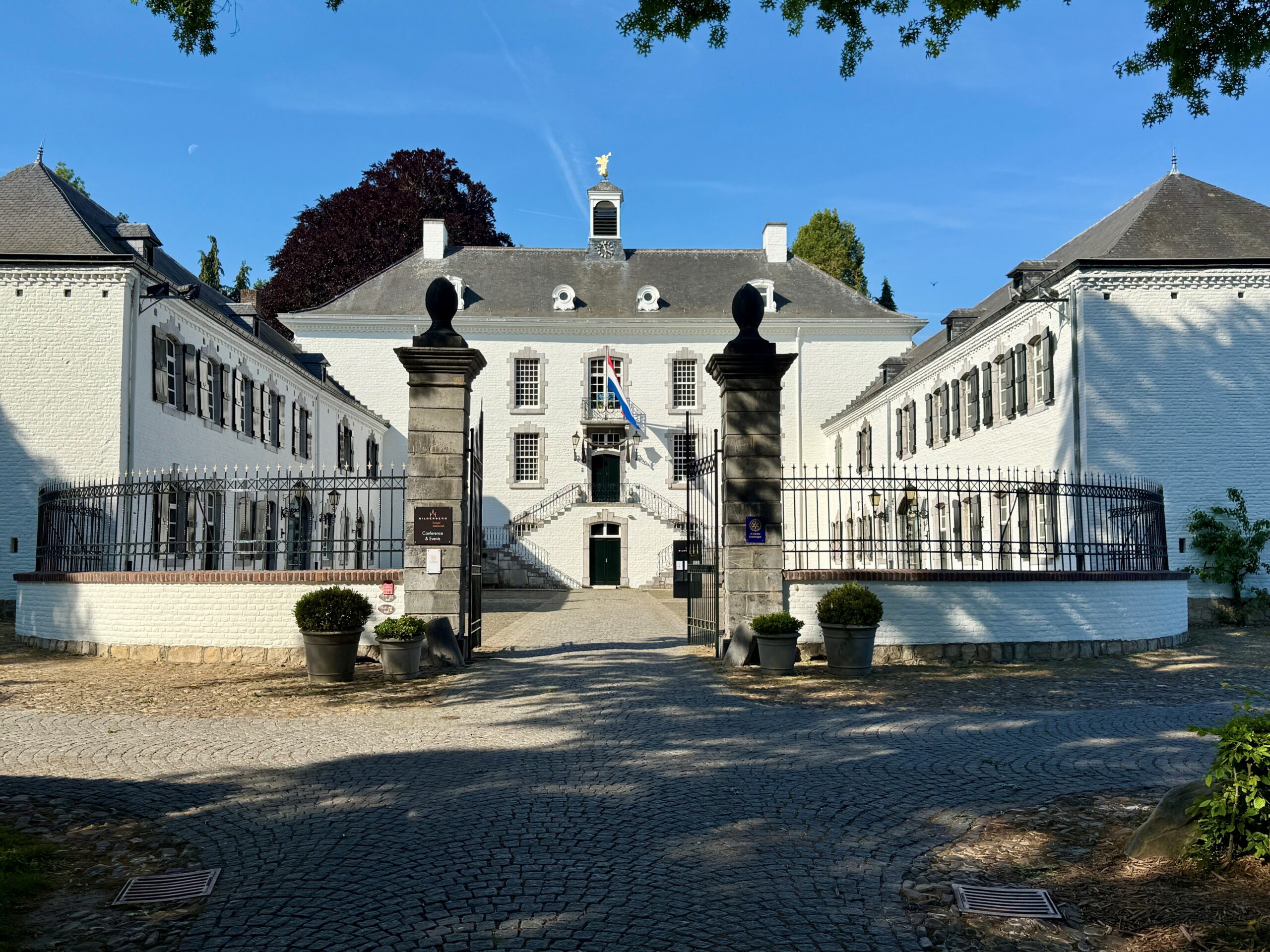 Renovatie Bilderberg Kasteel Vaalsbroek afgerond