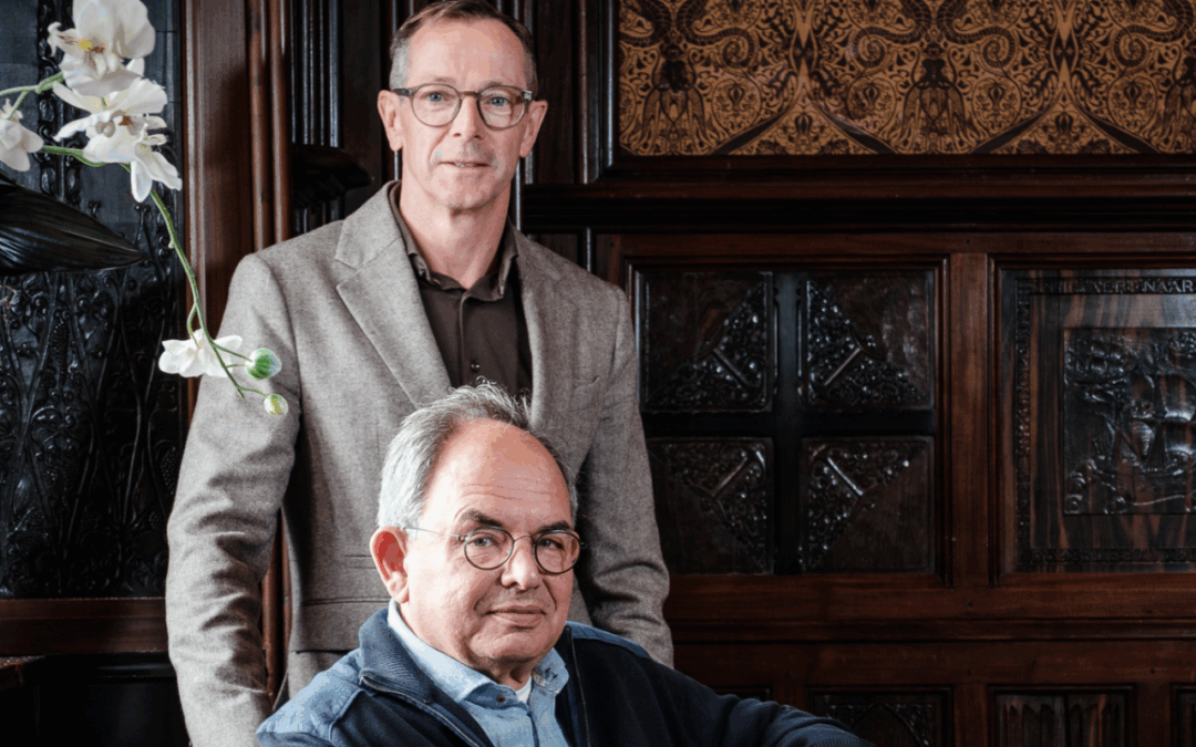 Een vriendschap met professioneel fundament