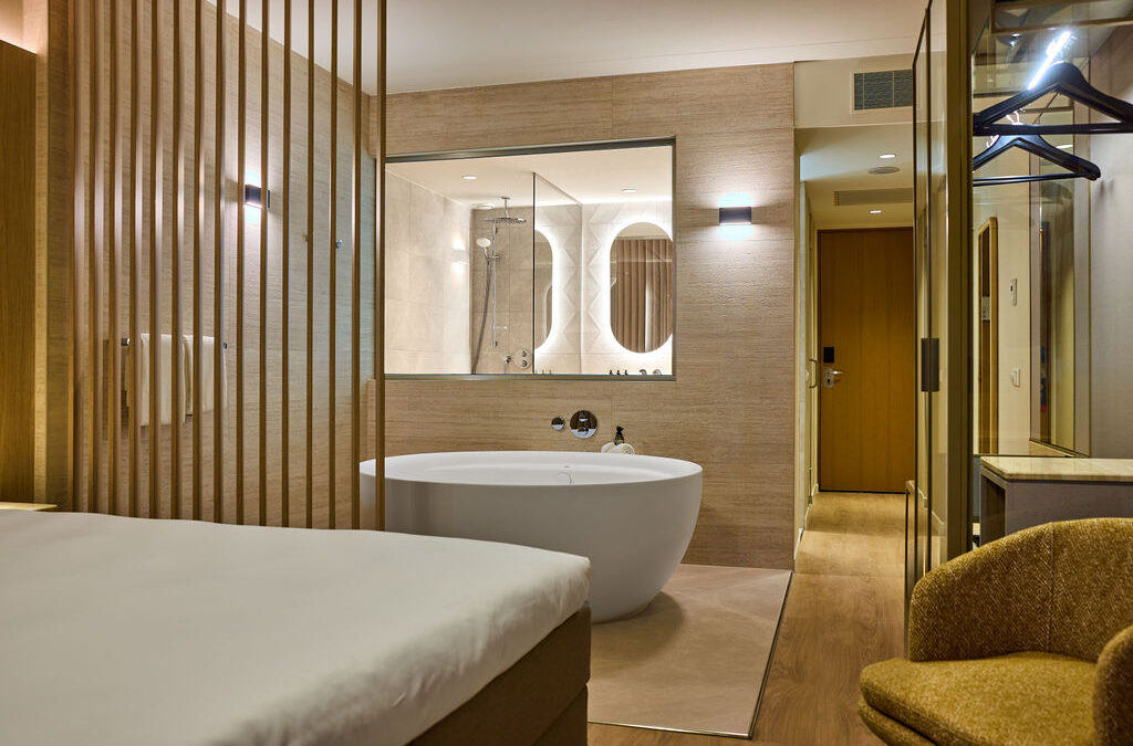 Pleijsier Hotelrenovatie levert WestCord Hotel Eindhoven op