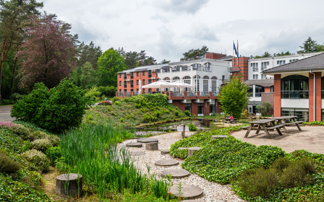 Bilderberg Residence Groot Heideborgh