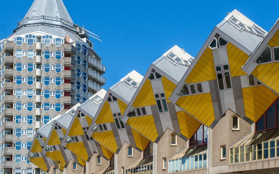 Pleijsier rondt renovatie Stayokay Rotterdam af